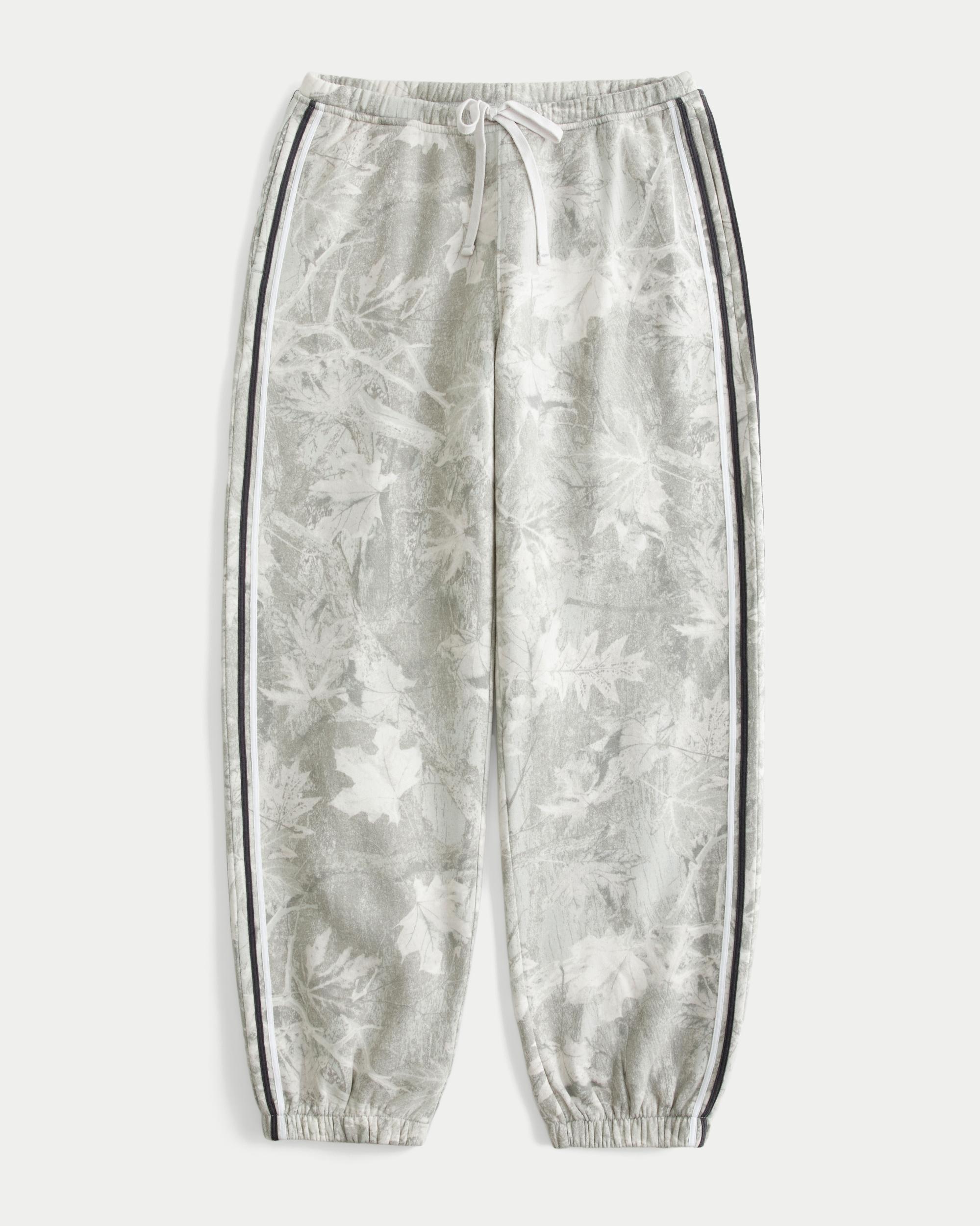 Baggy Fleece Joggers Product Image