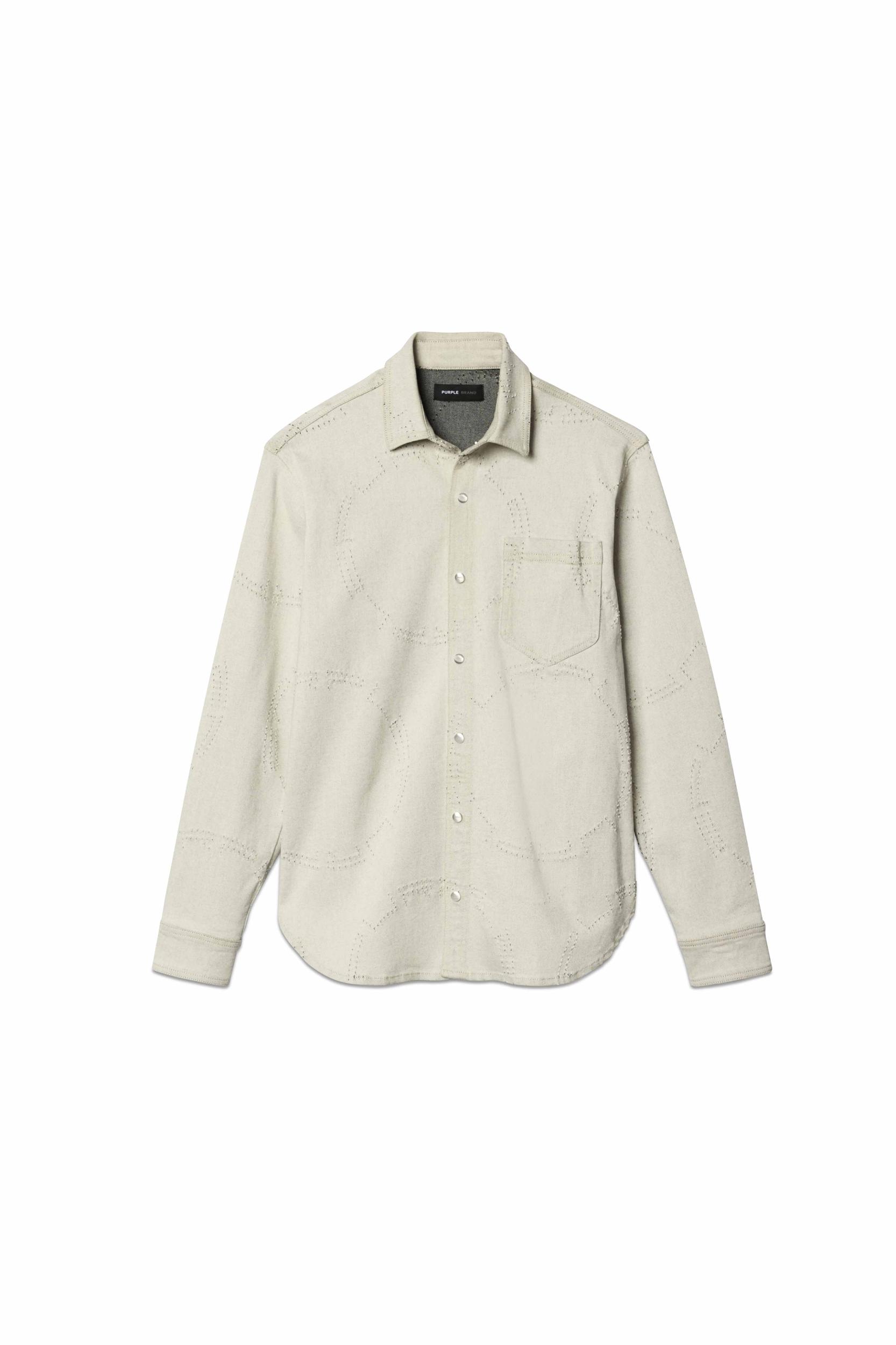 Western Shirt Male Product Image