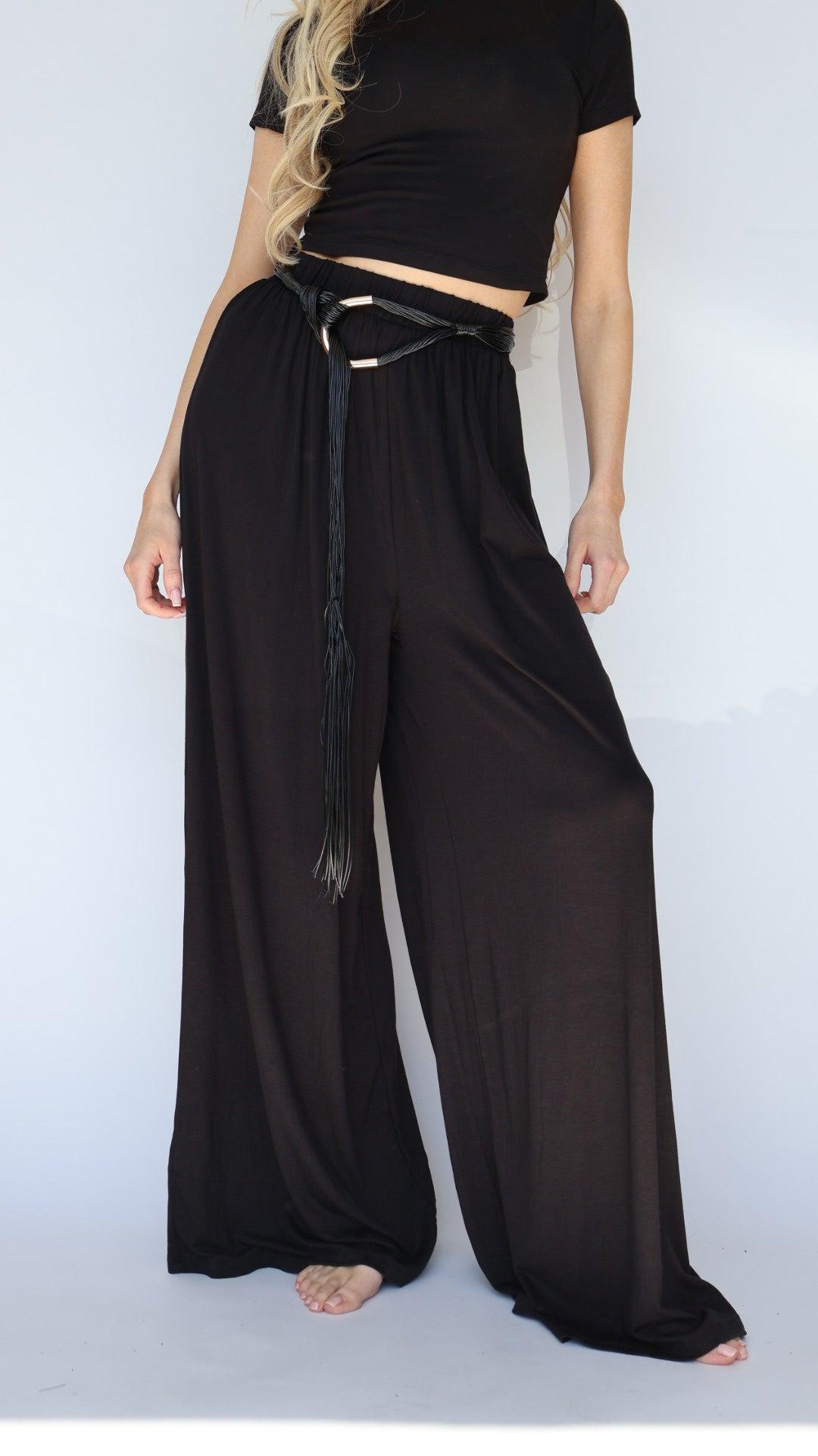 Casual Flare Pant Product Image