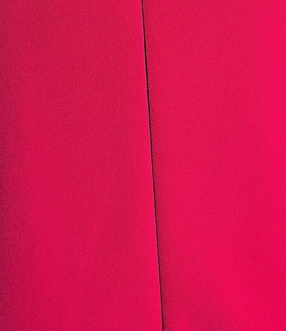 Antonio Melani Maybelle Crepe Square Neck Sleeveless Dress Product Image