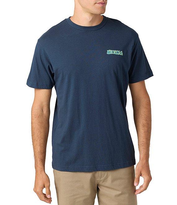 O'Neill Mindseye Short Sleeve Graphic T-Shirt Product Image