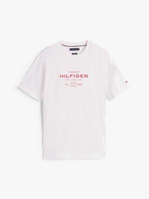 Hilfiger Graphic Logo T-Shirt Product Image
