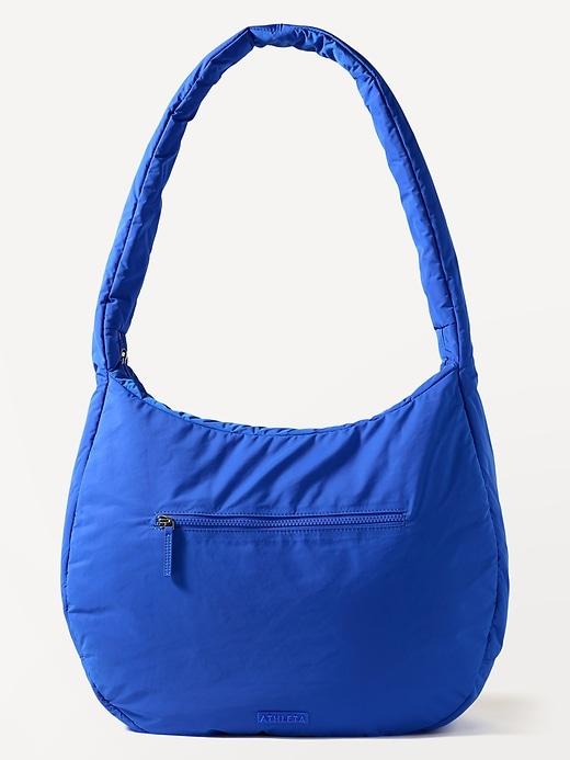 All About Oversized Crossbody Hobo Bag Product Image