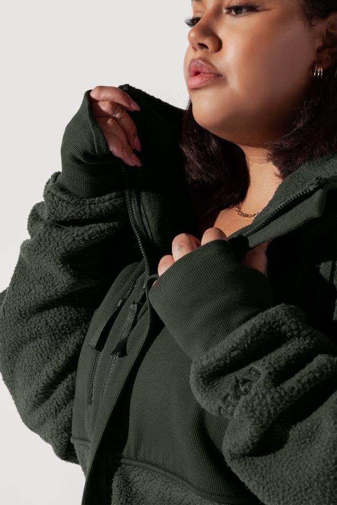 Find Your Inner Fleece Jacket - Forestwood Product Image