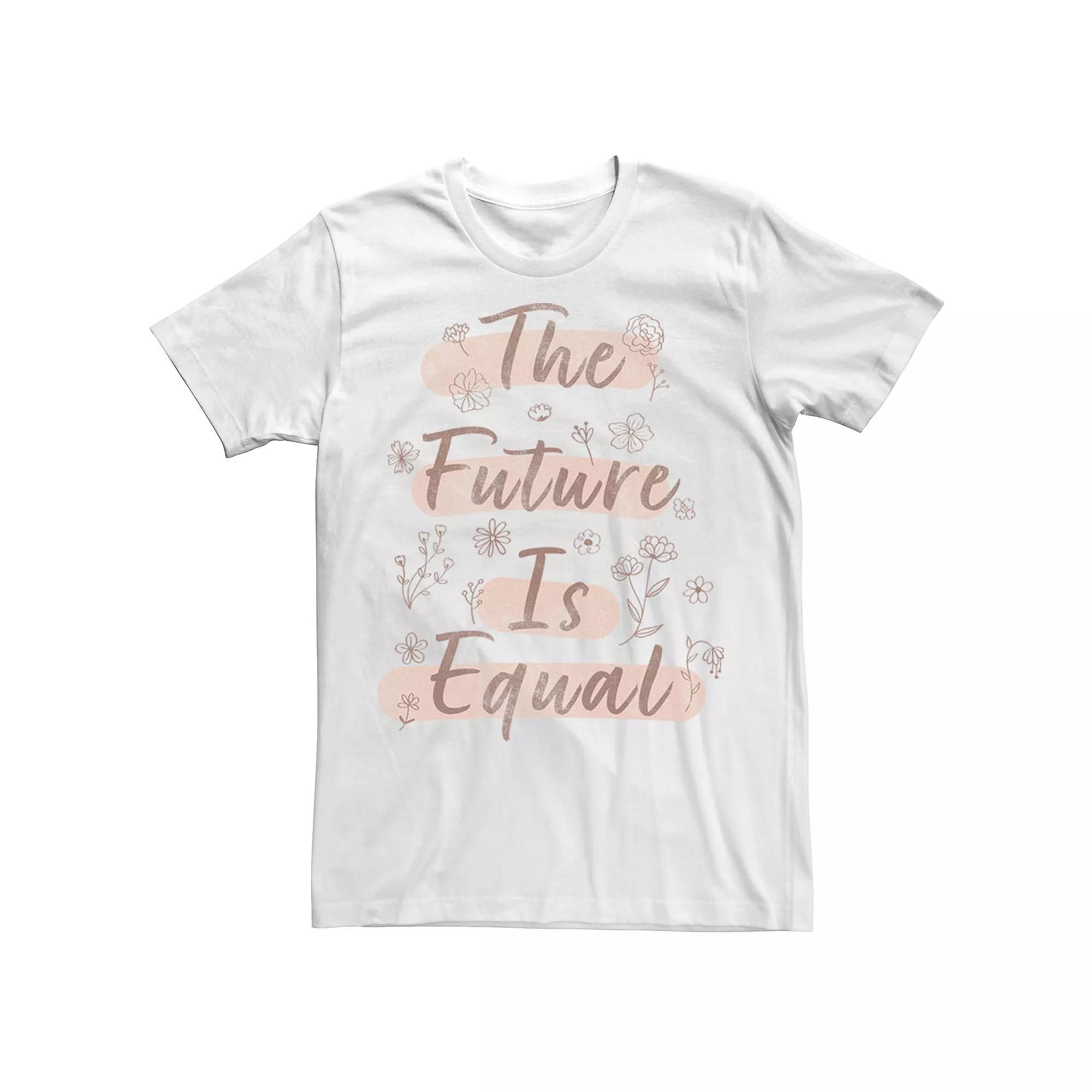 Men's Fifth Sun "The Future Is Equal" Tee,  Product Image
