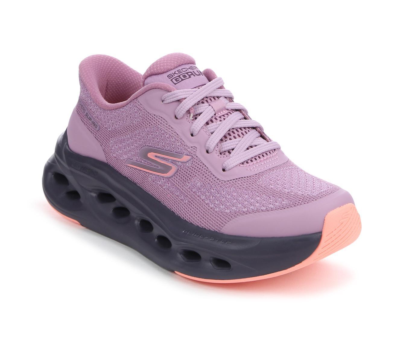 Women's Skechers Go 129403 Max Cush Glide Step Running Shoes Product Image