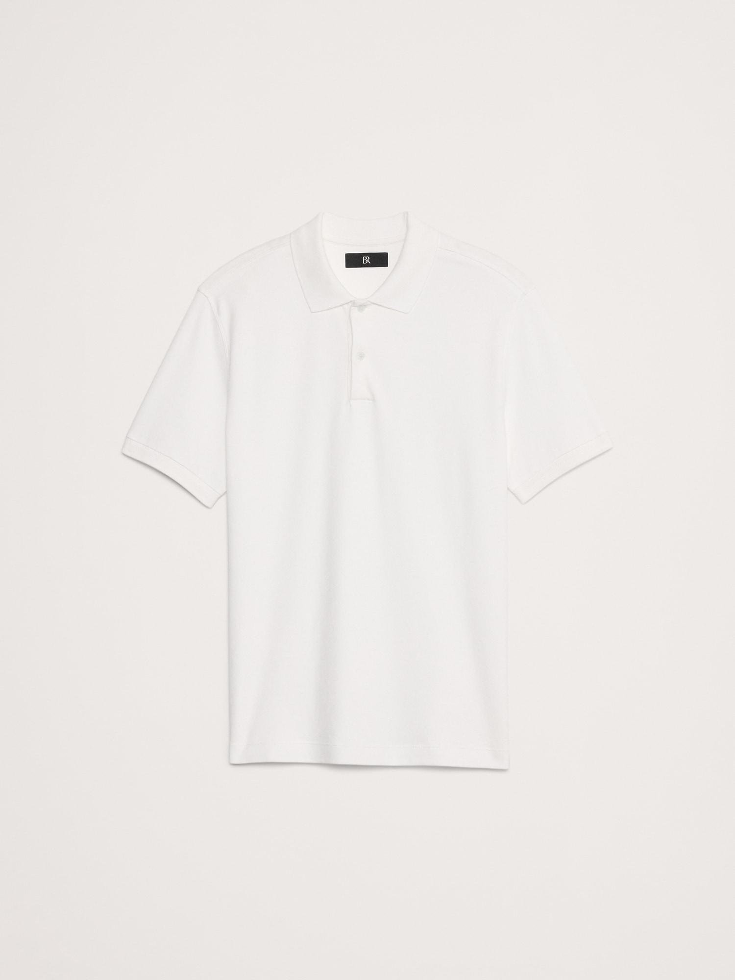 Luxury-Touch Polo Product Image