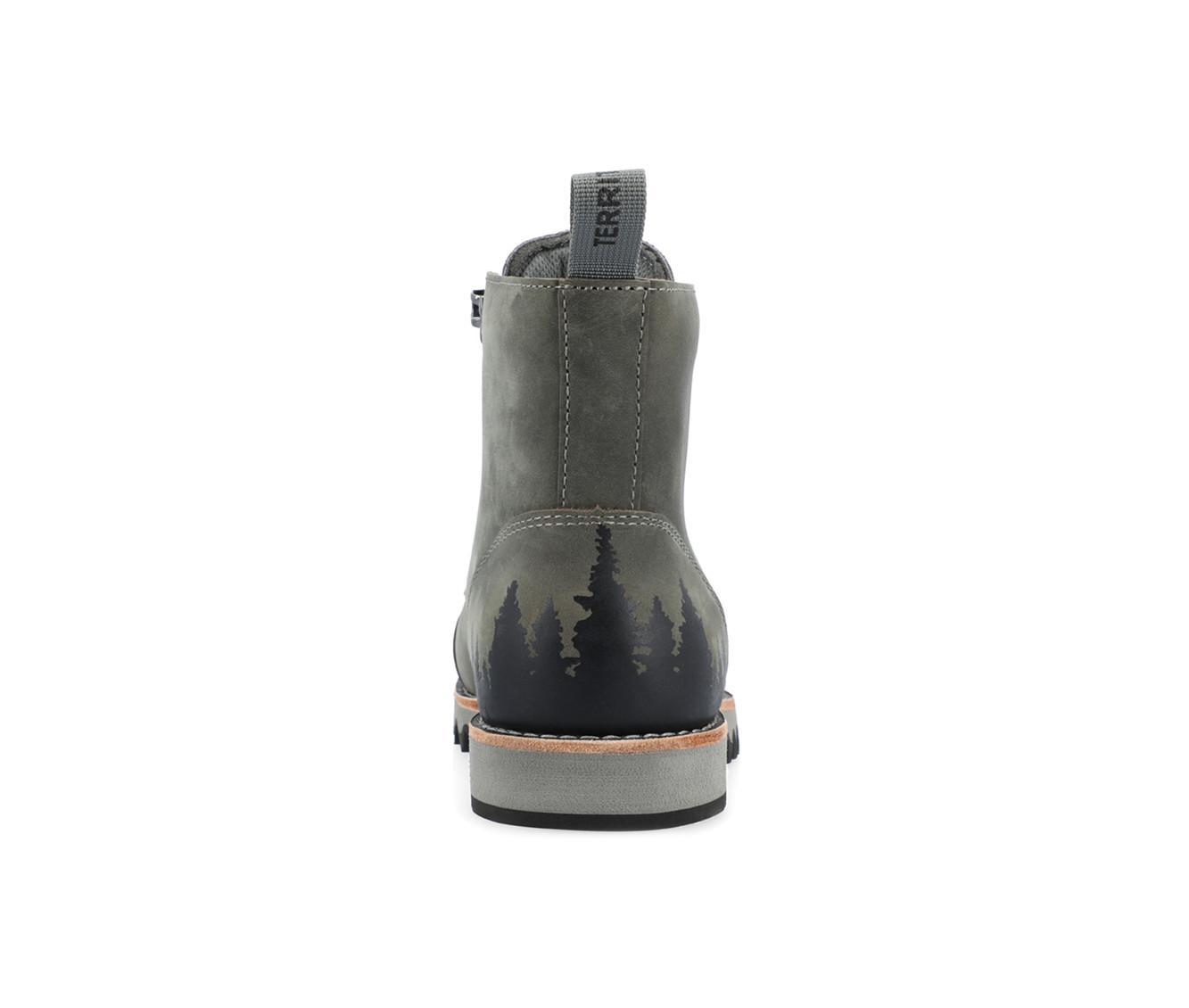 Men's Territory Zion Boots Product Image