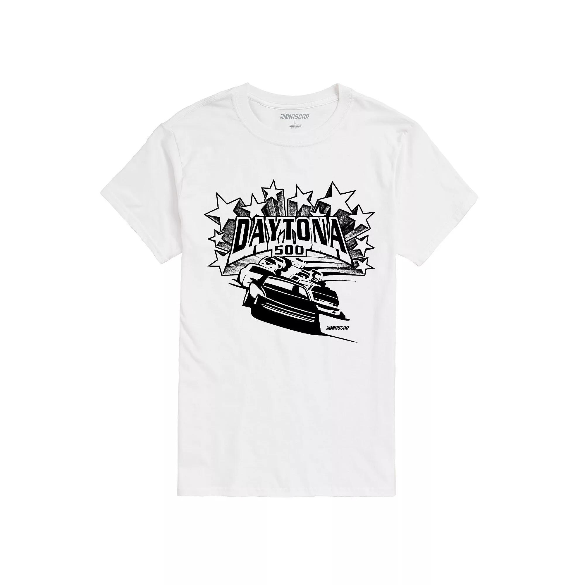 Men's NASCAR Daytona 500 Graphic Tee,  Product Image