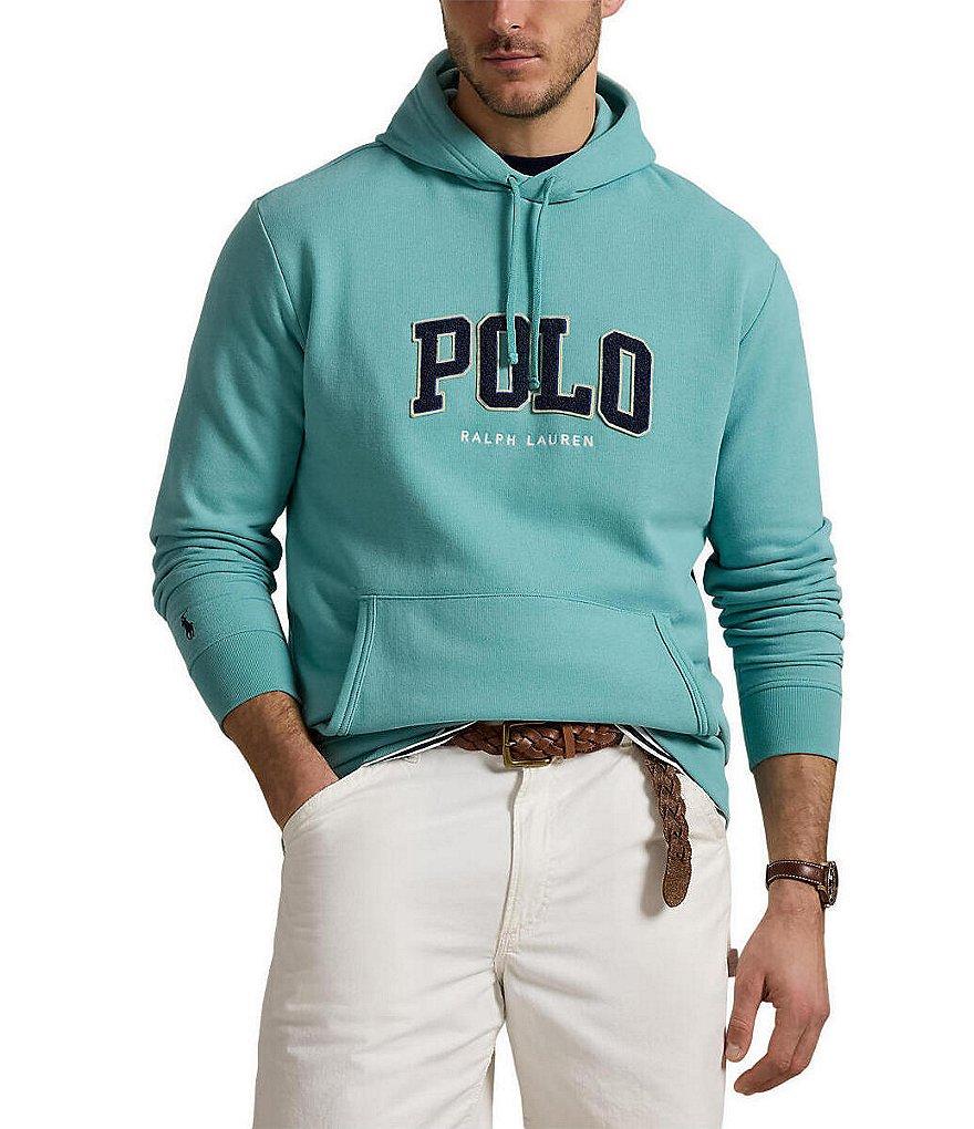 Polo Ralph Lauren RL Fleece Logo Hoodie Product Image