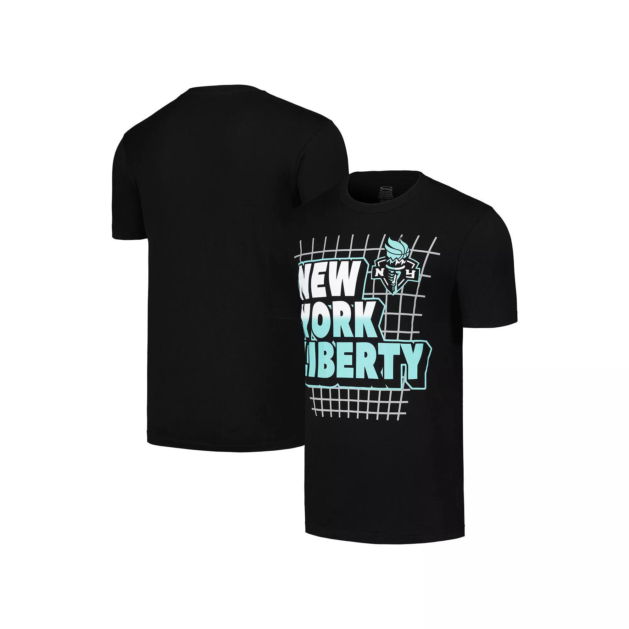 Men's Black Sacramento Kings Big & Tall Heart & Soul T-Shirt,  Product Image