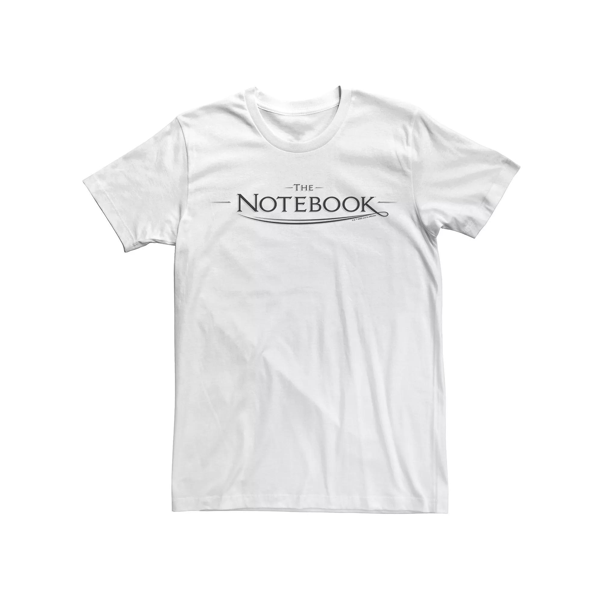 Men's WB The 100 The Notebook Title Graphic Tee,  Product Image