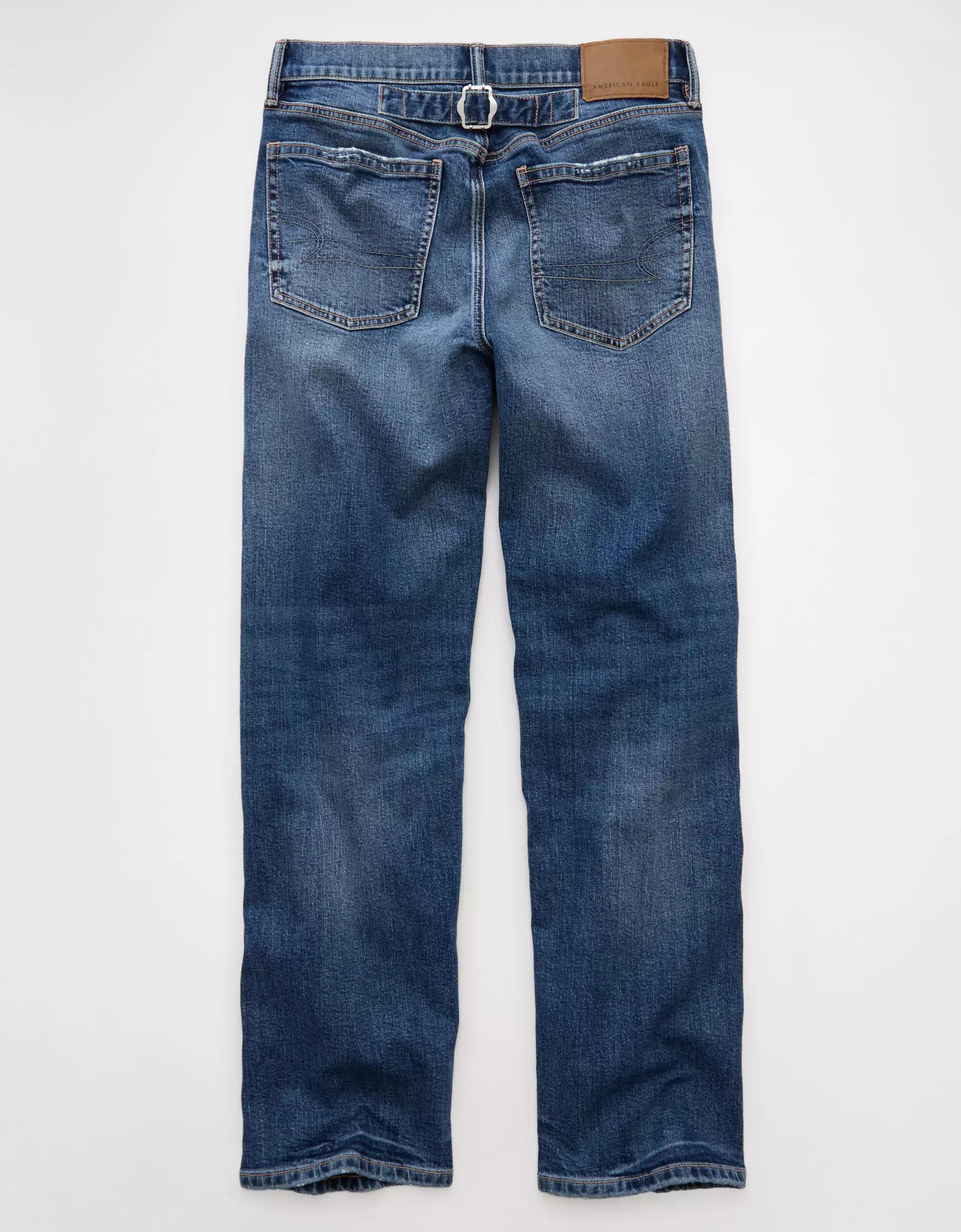 AE Strigid Low-Rise Ex-Boyfriend Jean Product Image