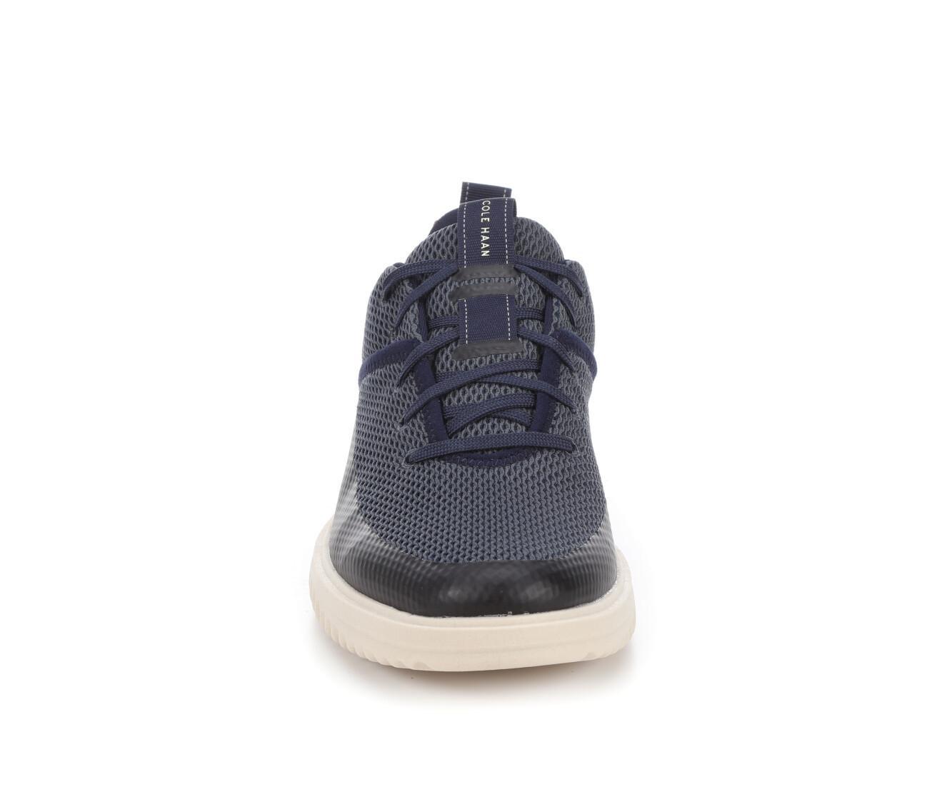 Men's Cole Haan Grand+ Hybrid Sneaker Dress Shoes Product Image