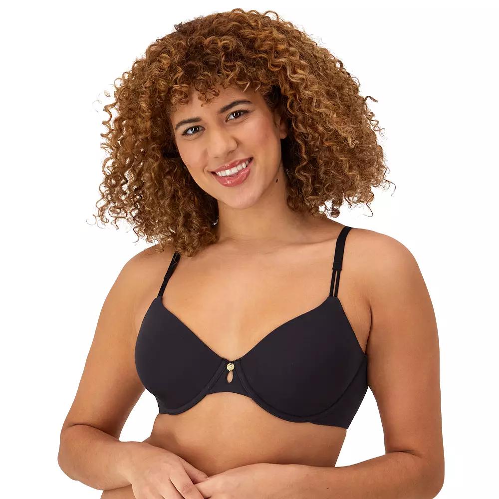 Maidenform Everyday Luxe Underwire T-Shirt Bra with Convertible Straps DM2403, Women's,  Product Image