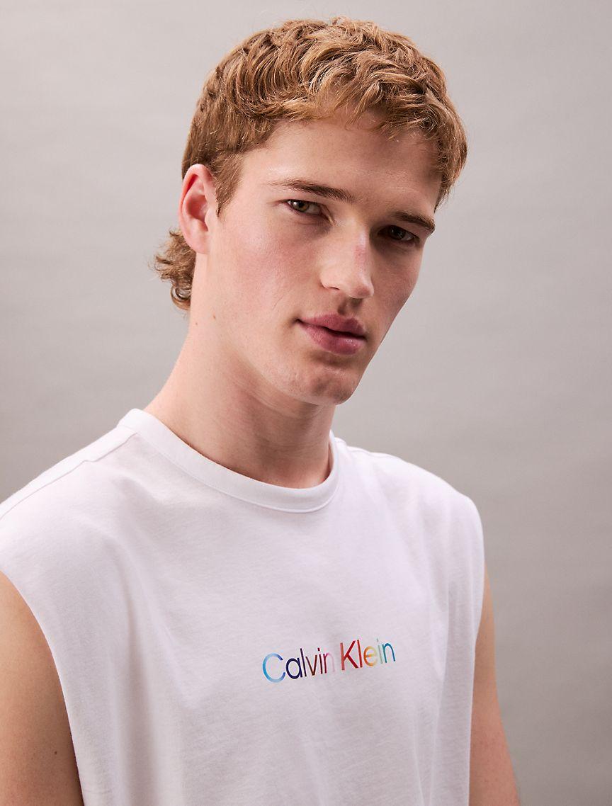 Pride Muscle Tank Top Product Image