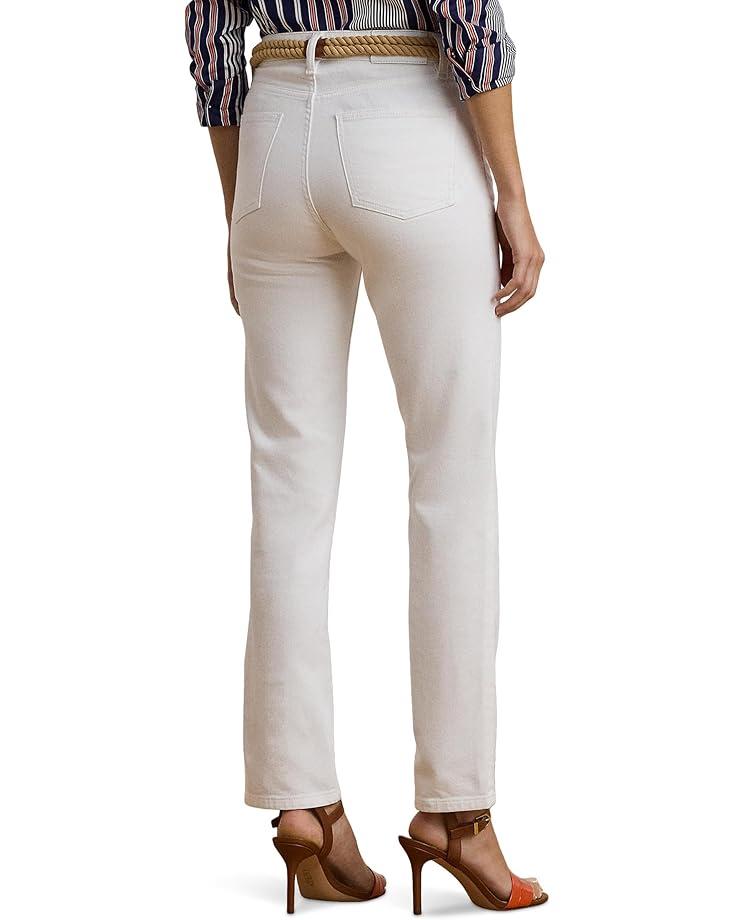 Slimming Premier Straight Jean Product Image