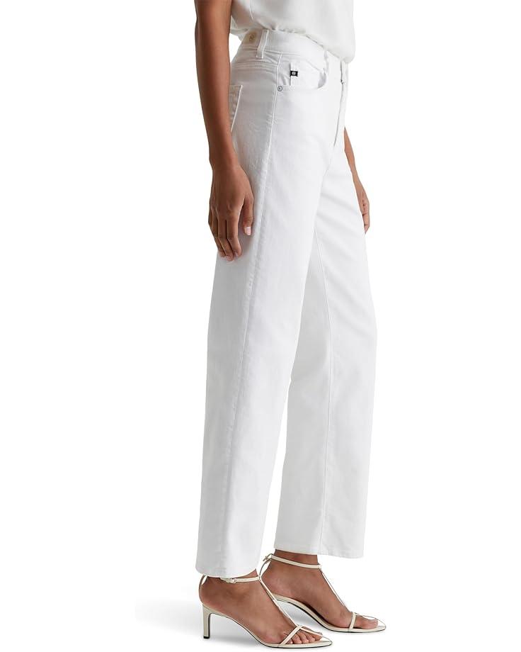 Women's AG Jeans Brinley Mid Rise Straight Crop Product Image