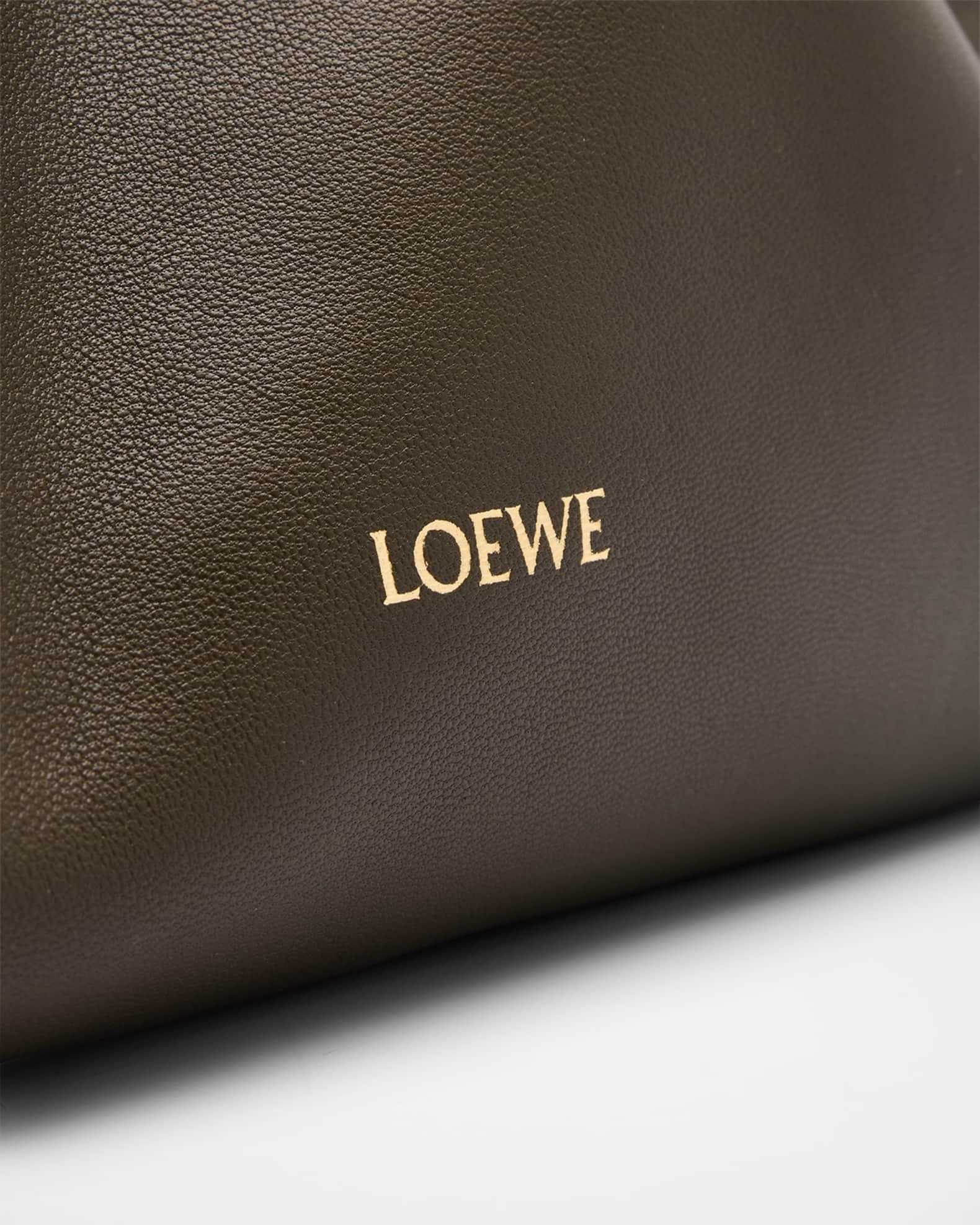 Flamenco Shoulder Bag in Smooth Leather Product Image