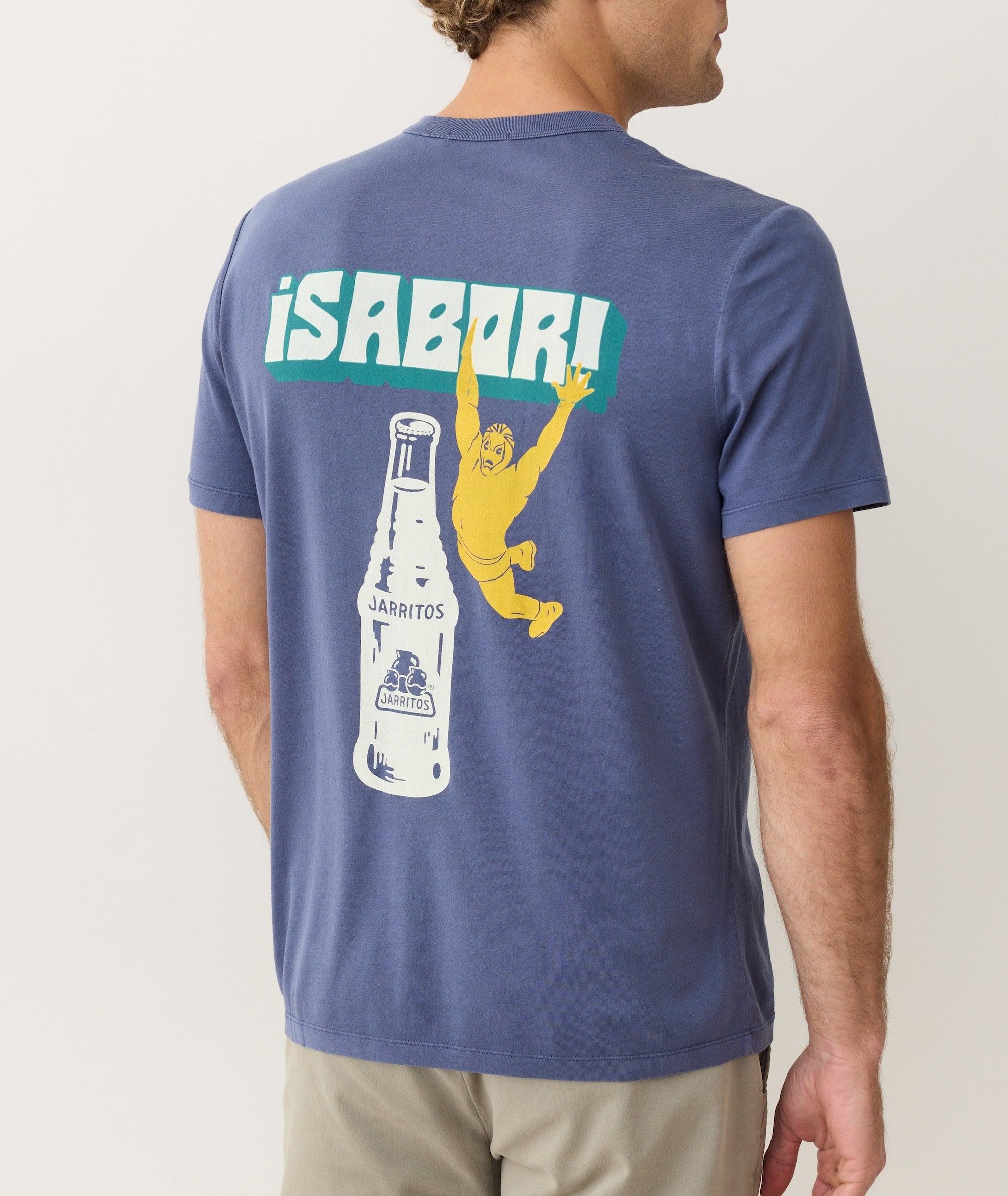 ML x Jarritos Graphic Tee Product Image