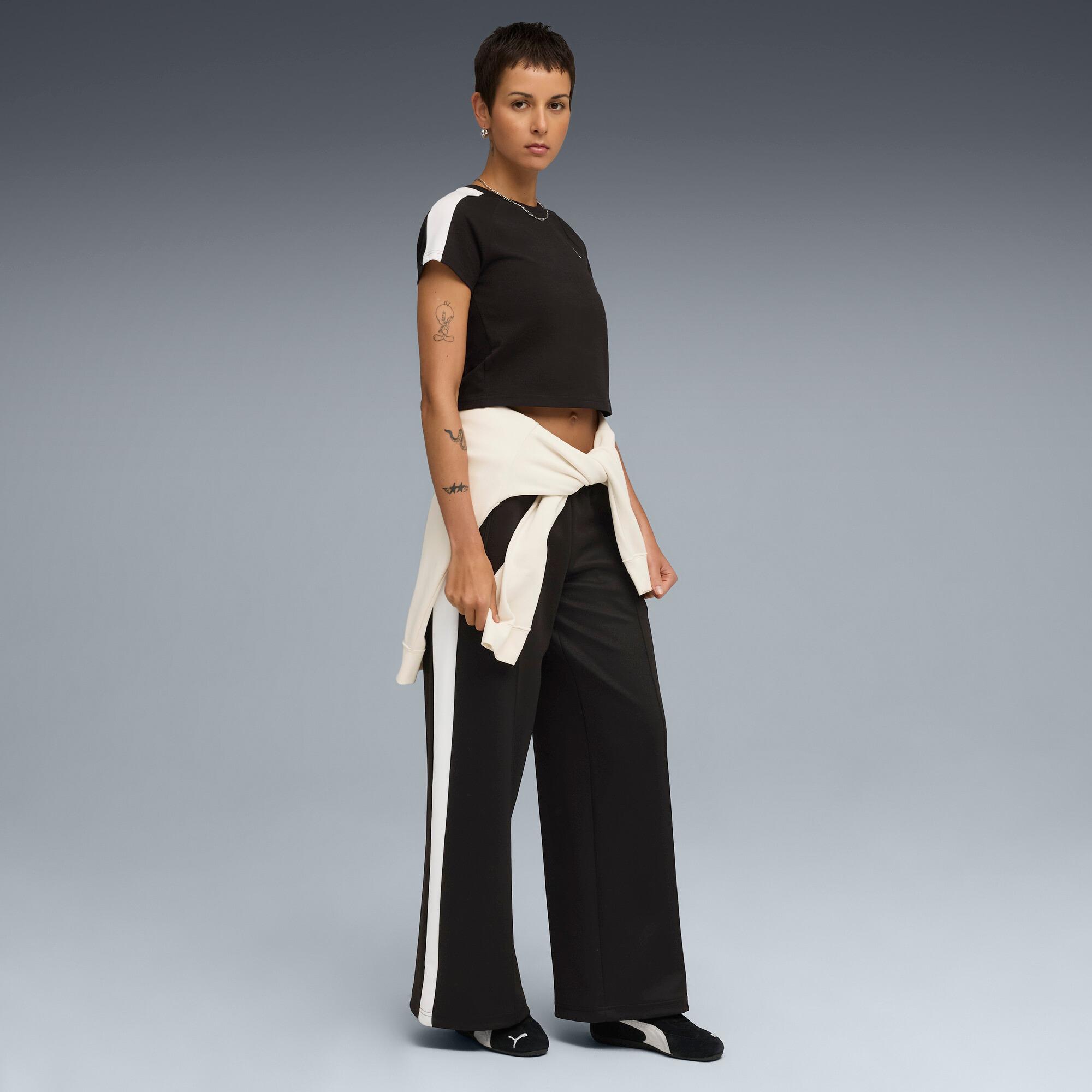 T7 Women's Baby Tee Product Image