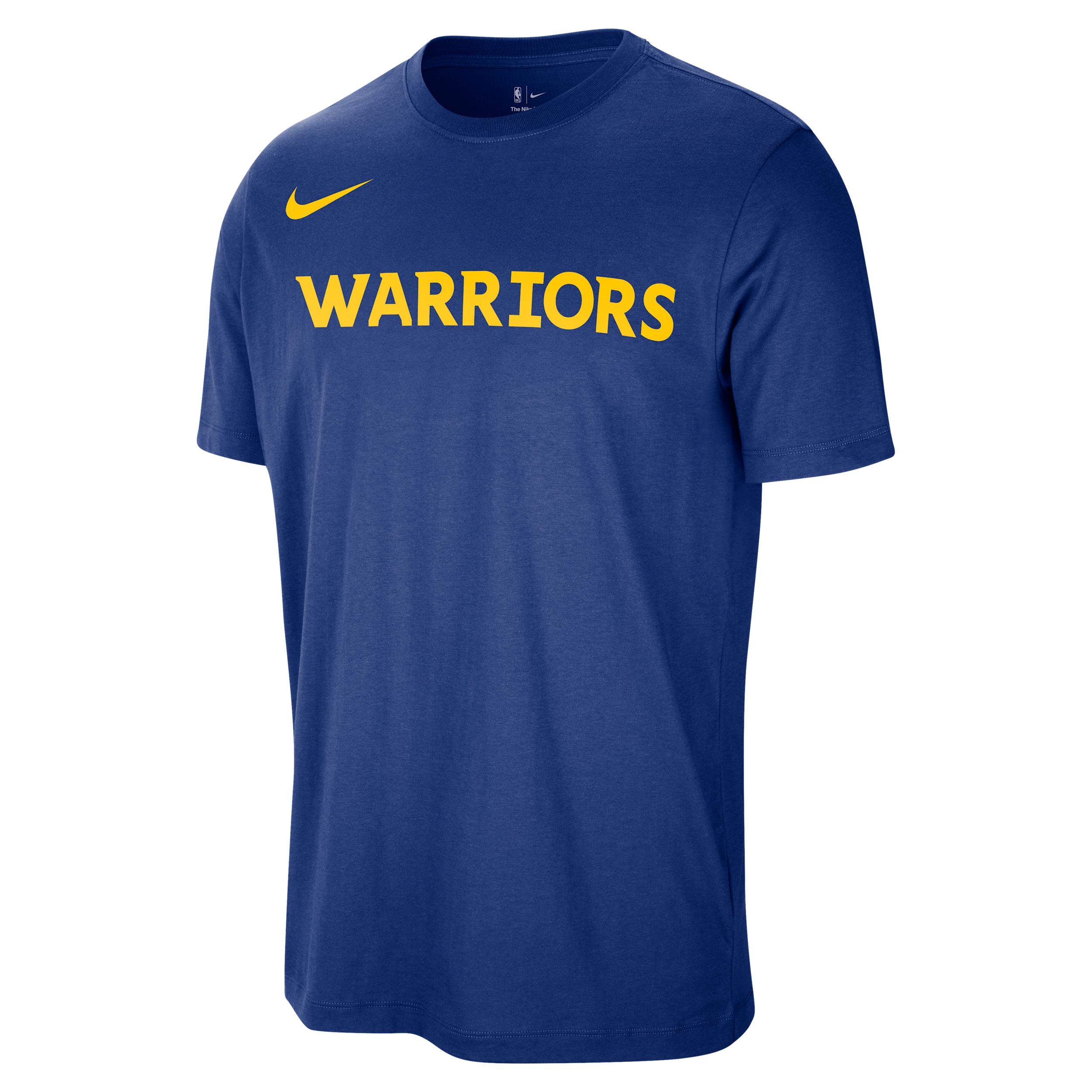 Golden State Warriors Essentials Nike Men's NBA T-Shirt Product Image