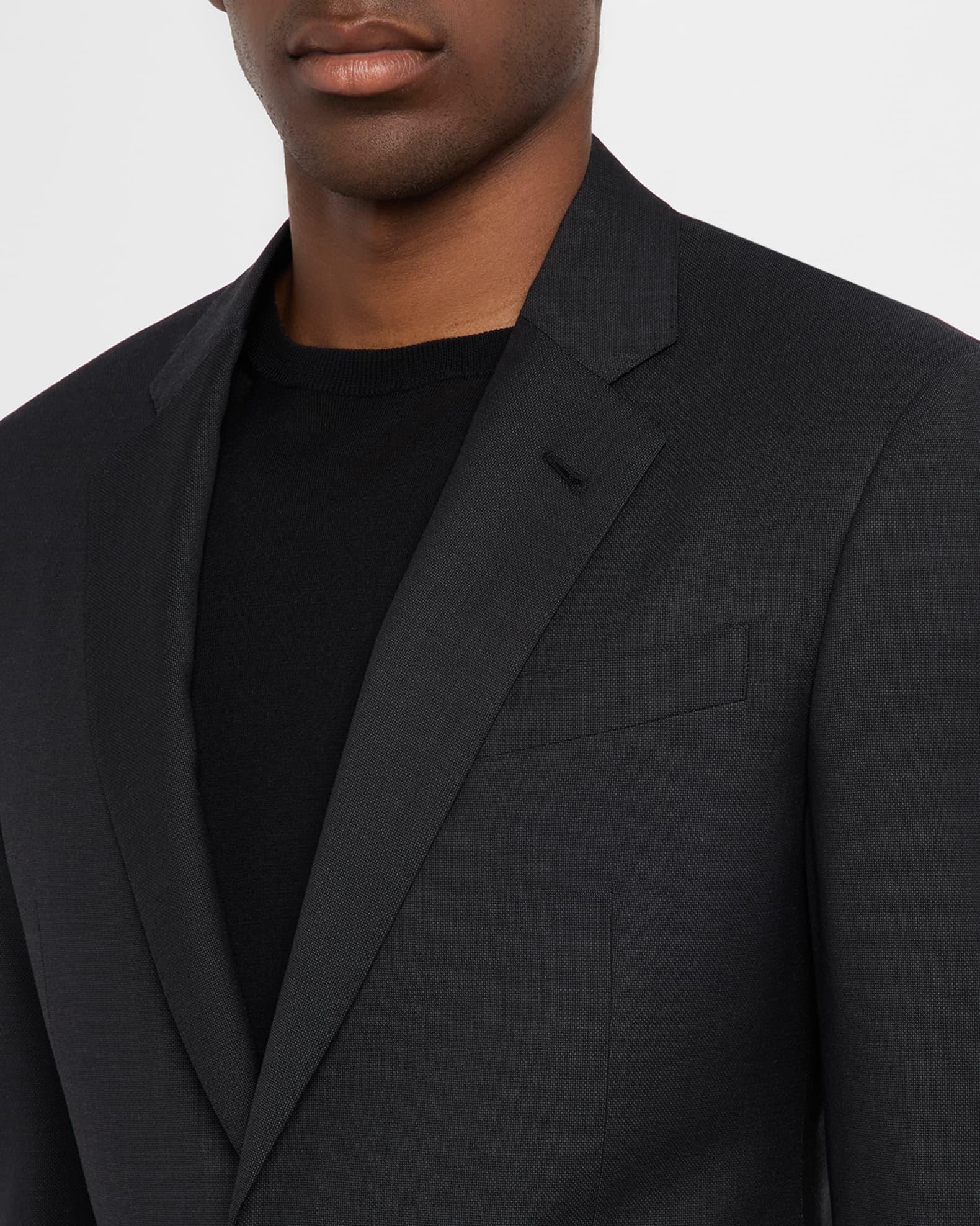 Men's Pinpoint Twill Suit Product Image