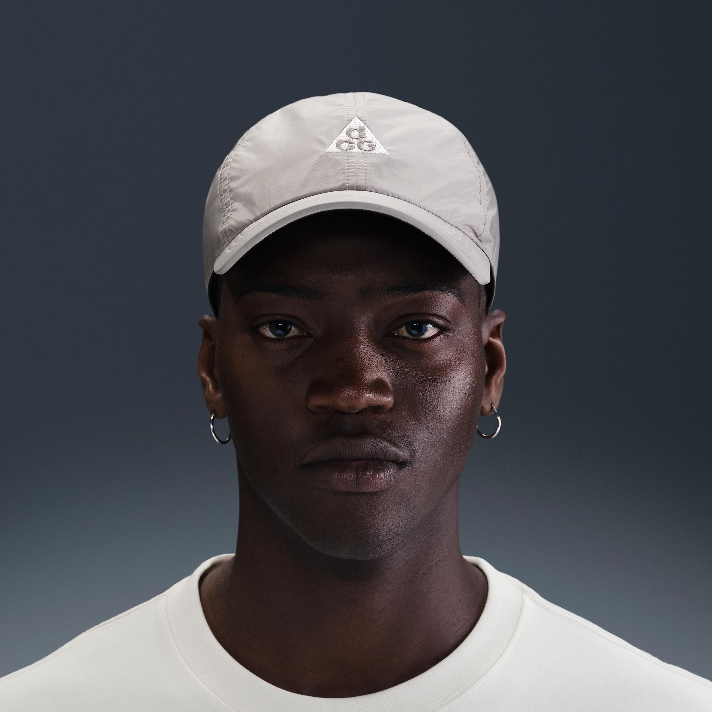 Nike Unisex Dri-FIT Club Unstructured ACG Cap | FB6533-009 Product Image