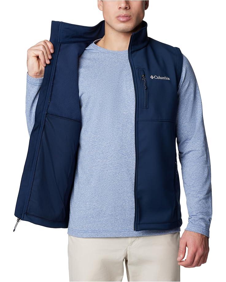 Glacier Fleece Vest Product Image