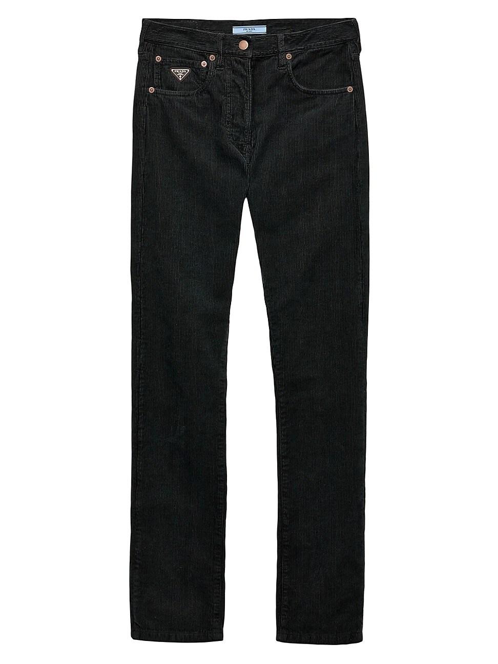 Womens Five-Pocket Pants Product Image