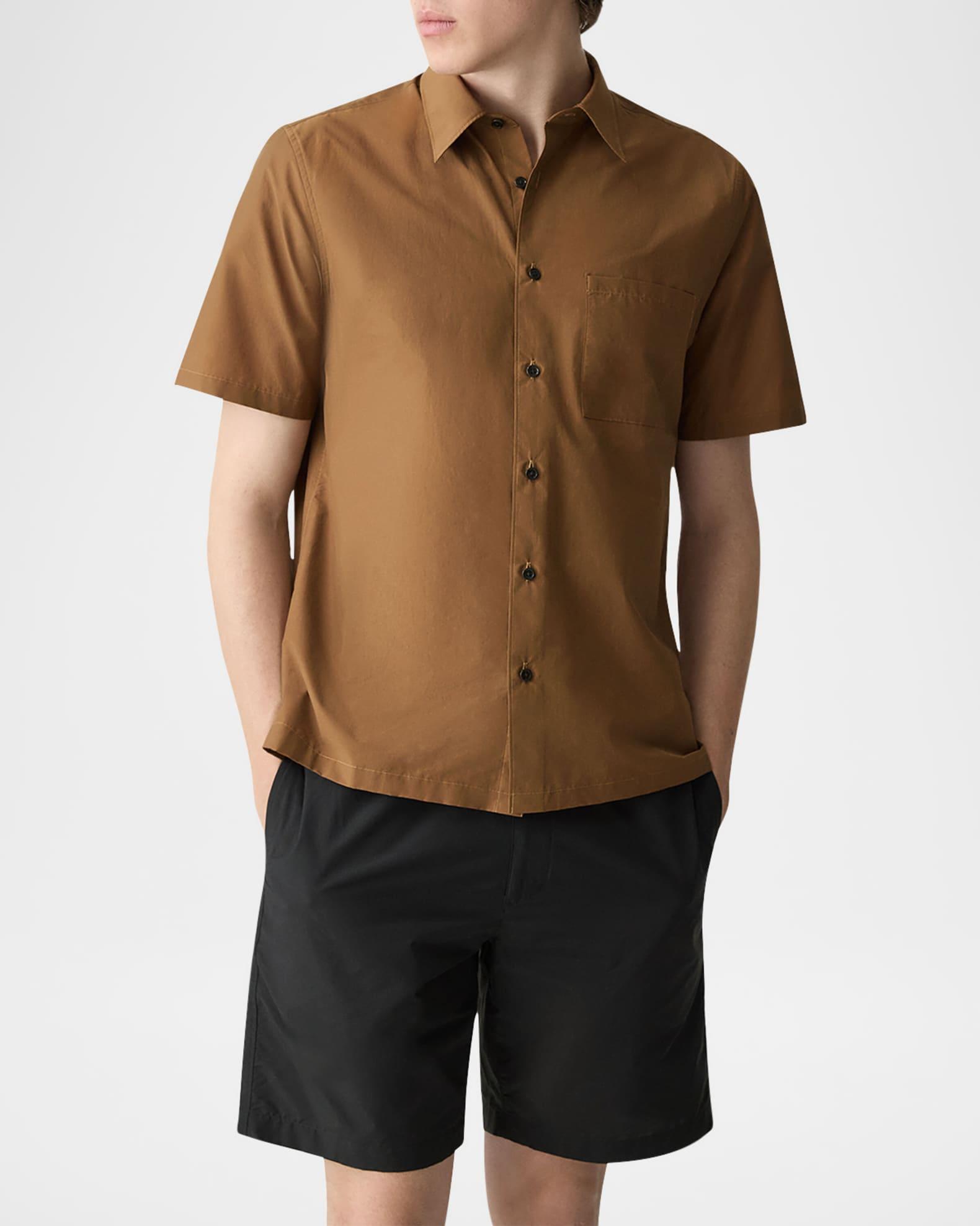 Men's Noll Pocket Short-Sleeve Shirt Product Image