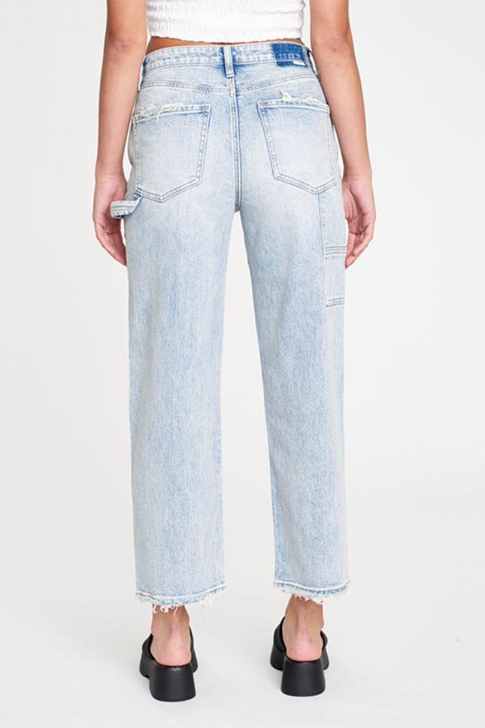 Sundaze Utility Crop- Sunkissed Vintage Product Image