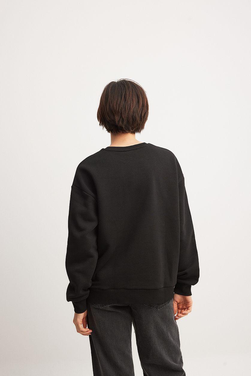 Oversized Sweatshirt Product Image