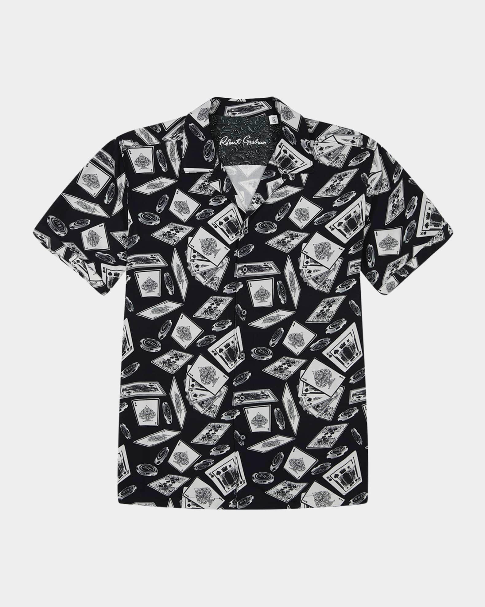 Men's Full House Camp Shirt Product Image