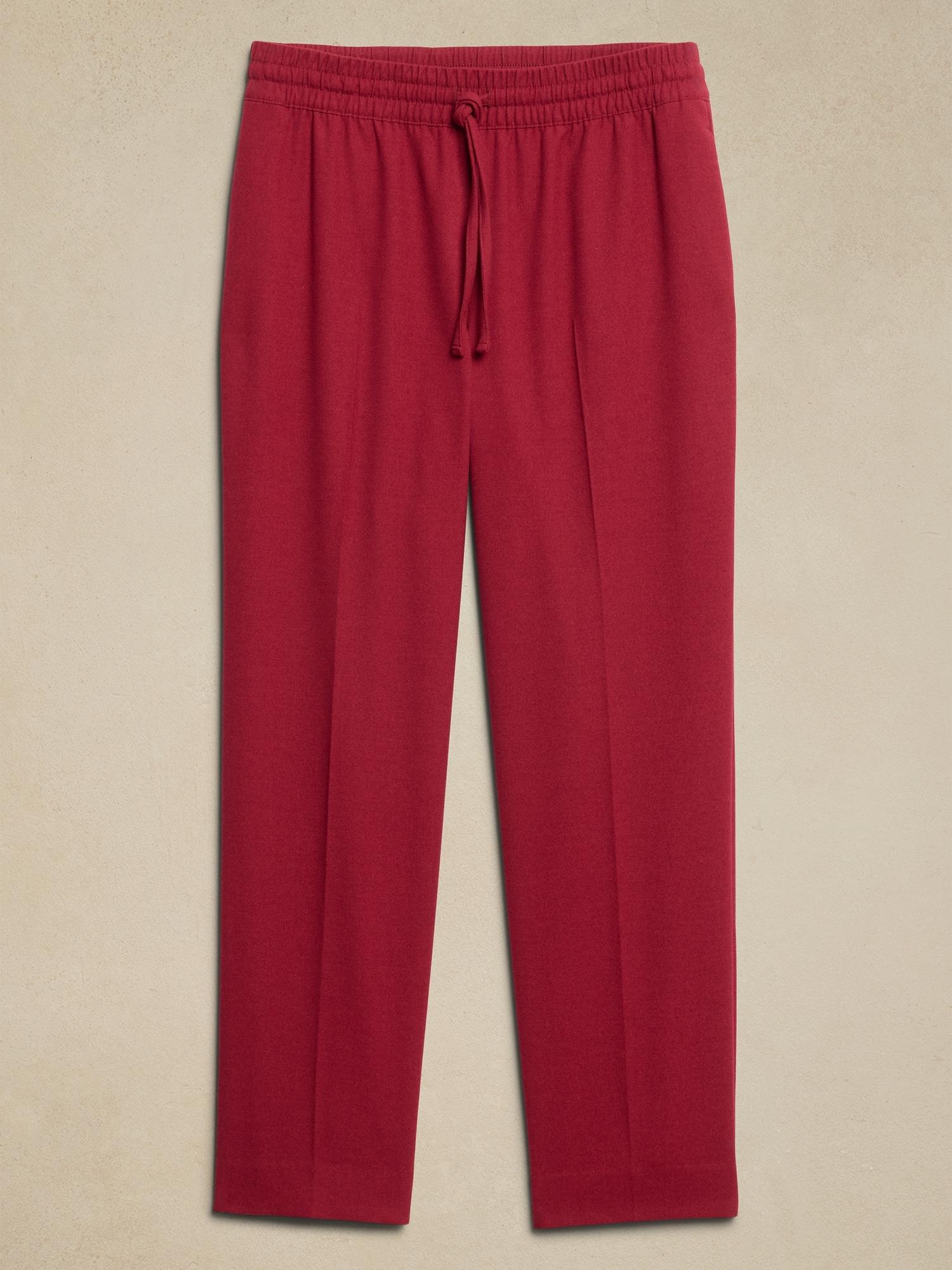 Pull-On Tapered Pant Product Image