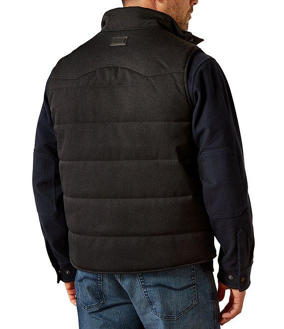 Ariat Relentless Weatherford Sleeveless Insulated Vest Product Image