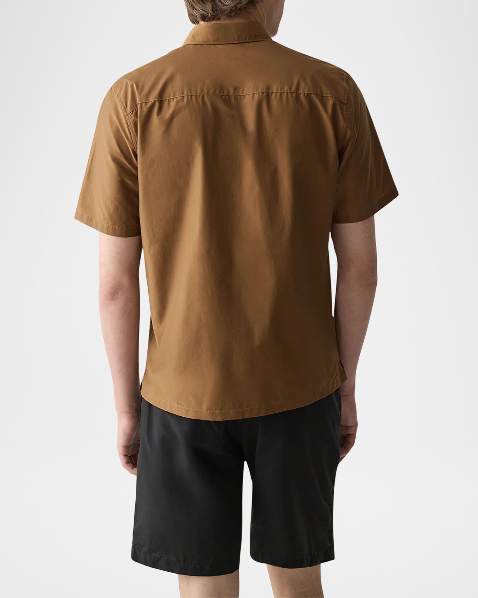 Men's Noll Pocket Short-Sleeve Shirt Product Image
