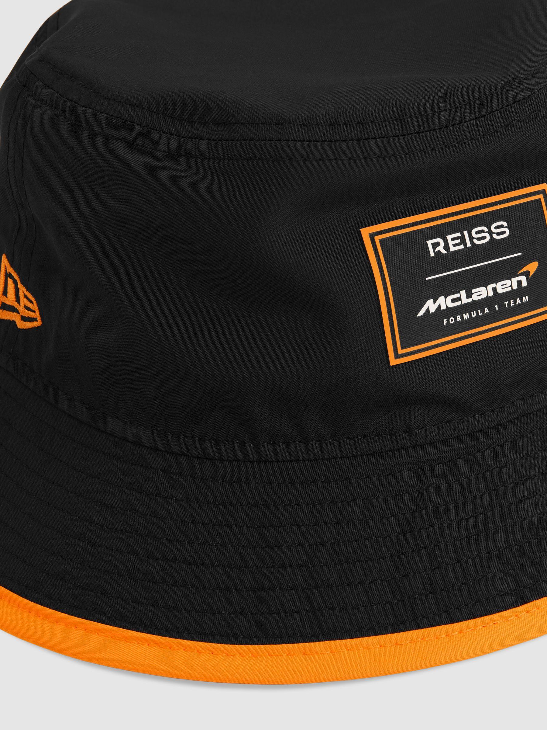 McLaren F1 Team Speedmark Bucket Hat in Black Product Image