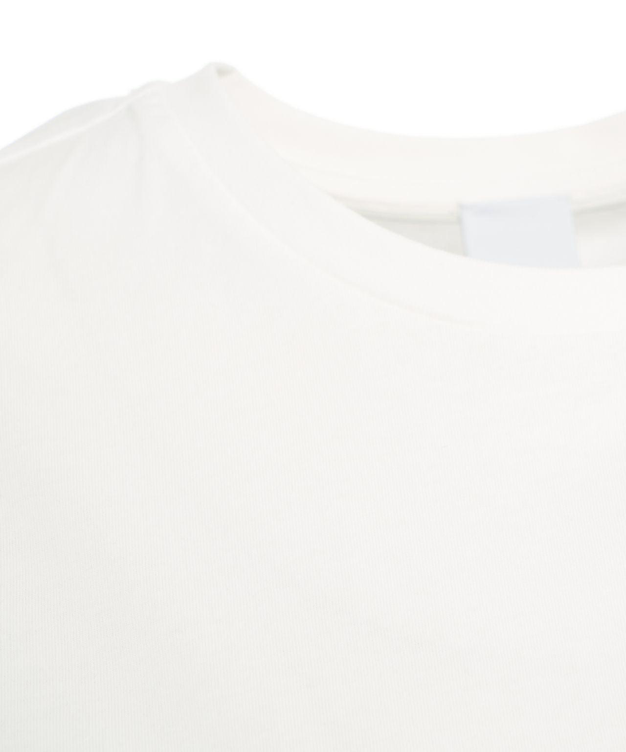 T-shirt with appliques Product Image