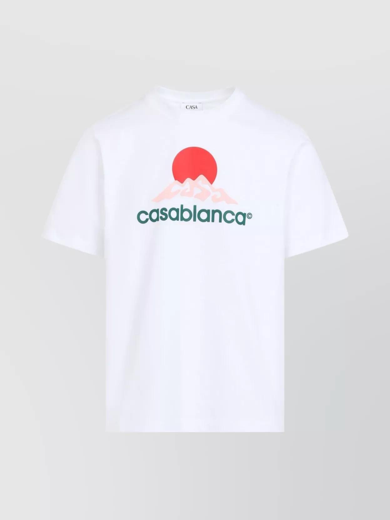 organic-cotton t-shirt Product Image