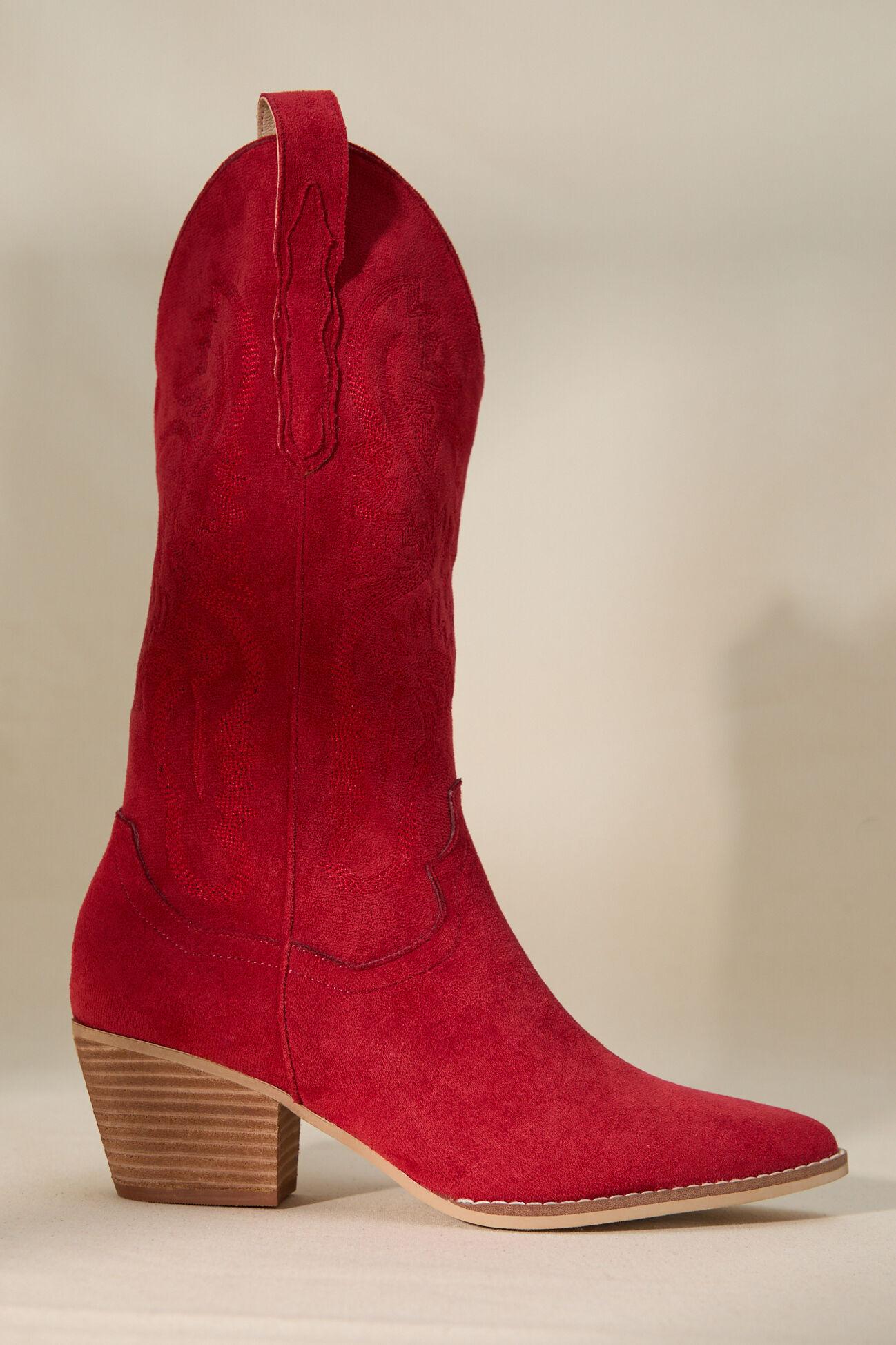 Amaya Western Boots Product Image