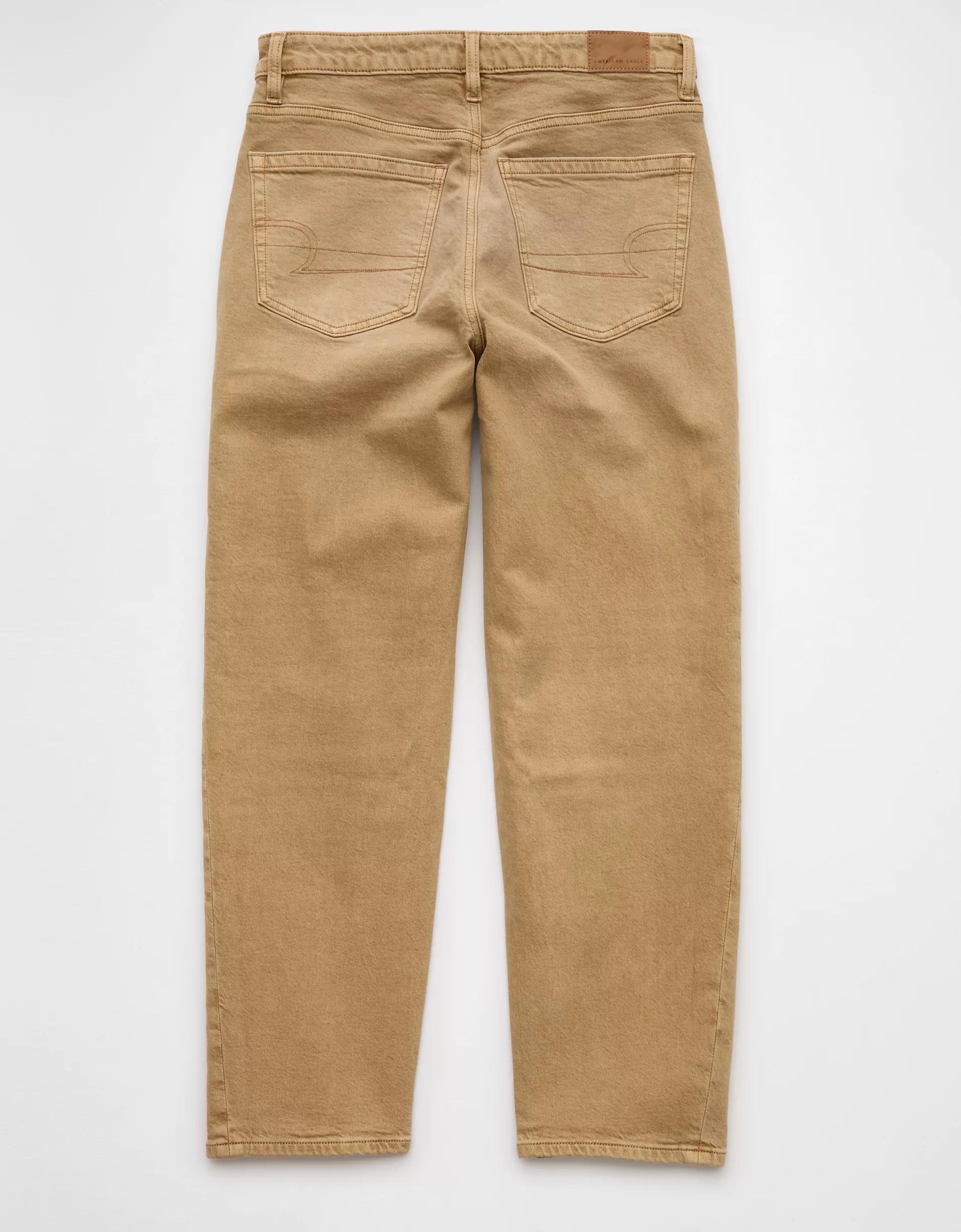 AE Stretch Barrel Jean Product Image