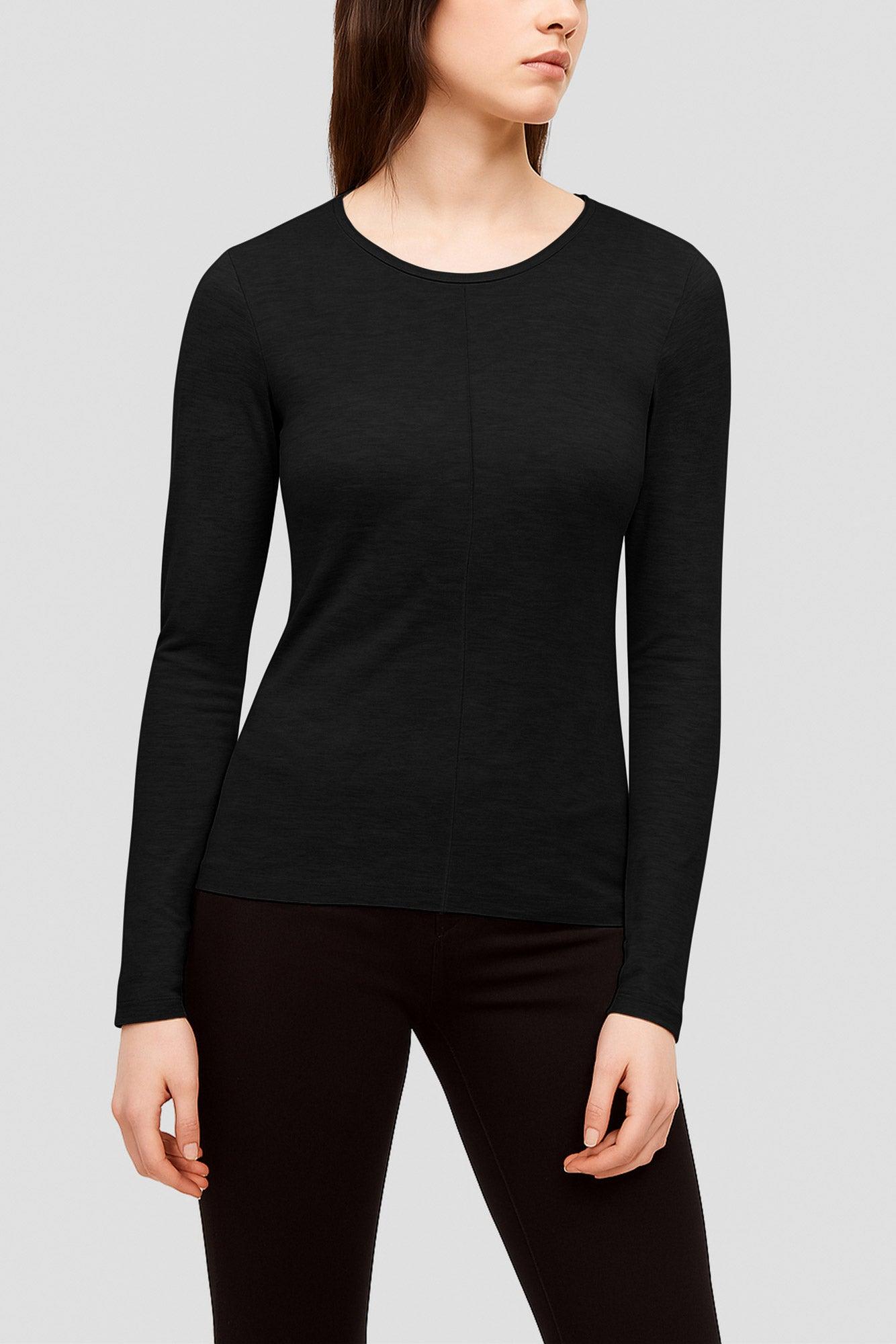 Women's Labs 3D Print-Knit Long Sleeve - Brown Product Image