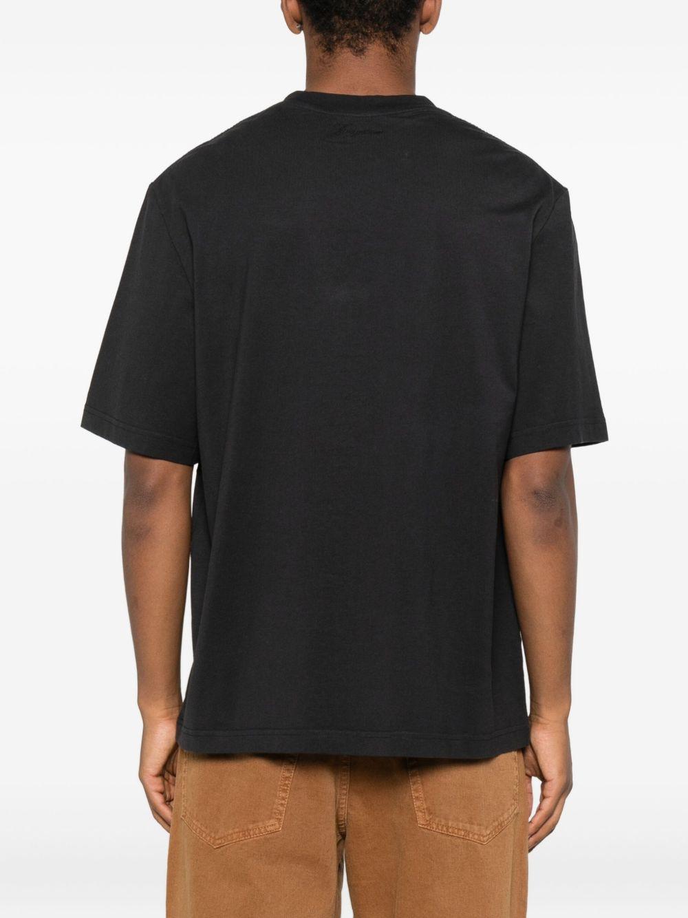 J short-sleeve T-shirt  Product Image