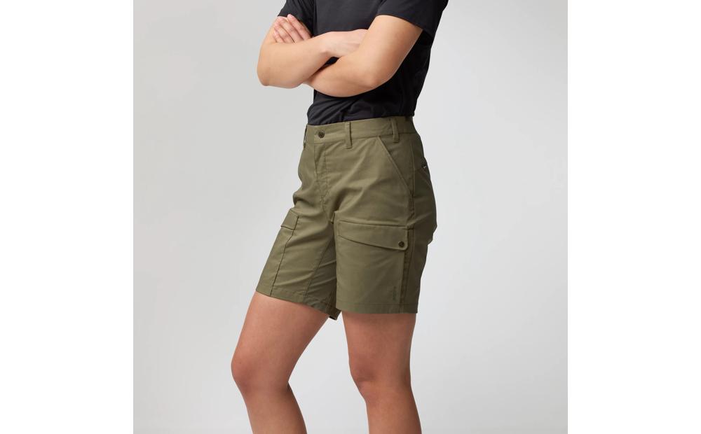 Abisko Hybrid Trail Shorts W Product Image