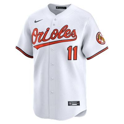 Jordan Westburg Baltimore Orioles Nike Mens Dri-FIT ADV MLB Limited Jersey | LM25OLHOOL9-YN3 Product Image