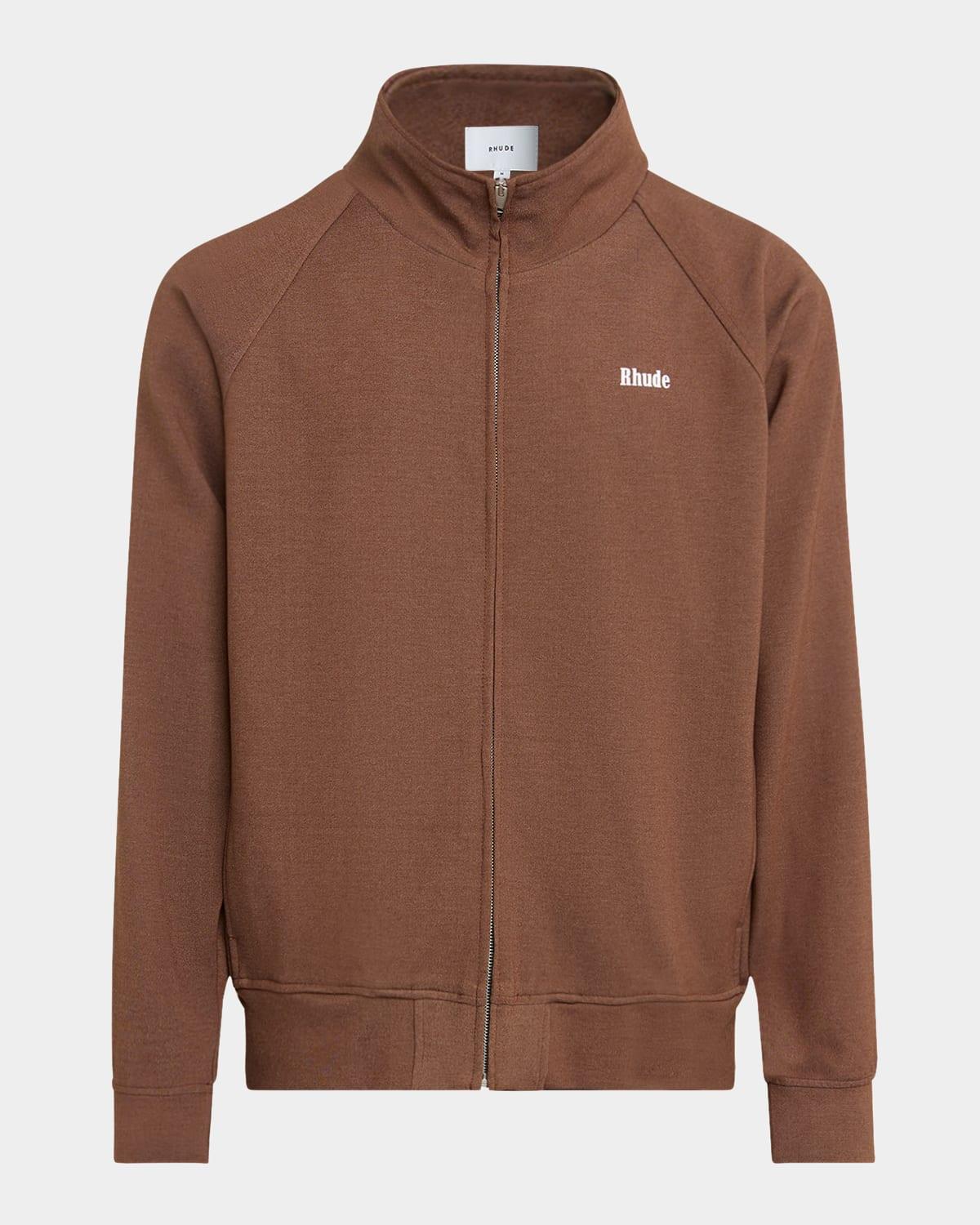 Men's Hampton Track Jacket Product Image
