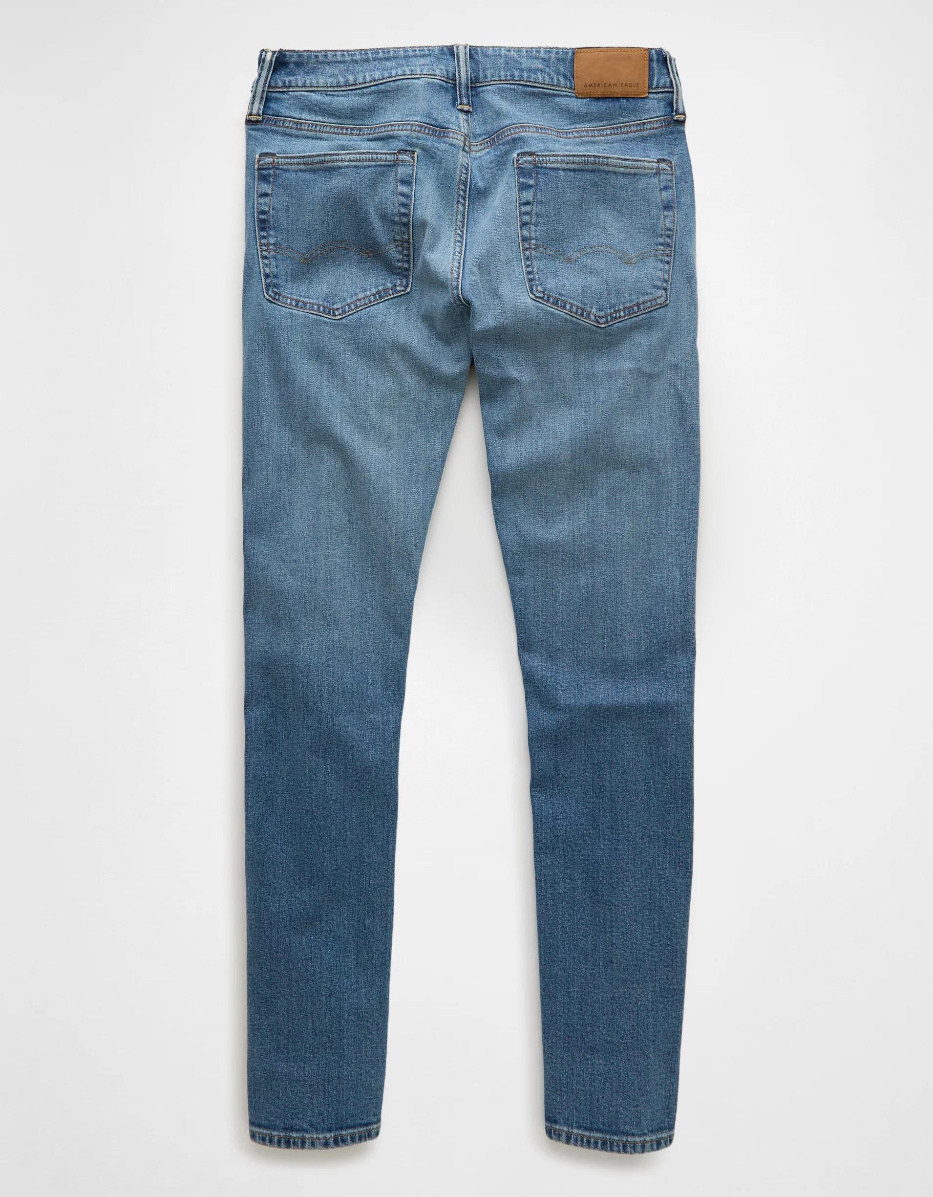 AE AirFlex+ Athletic Skinny Jean Product Image