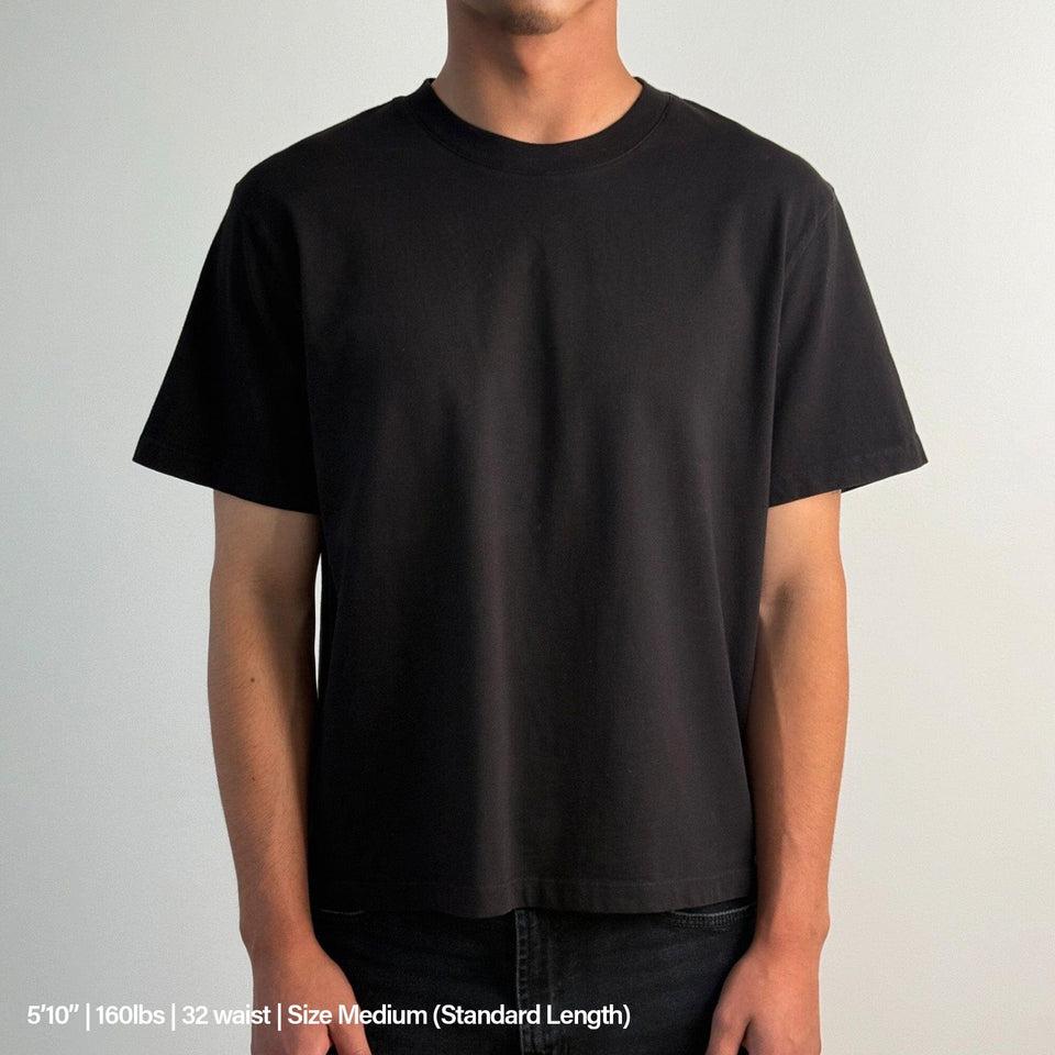 Silverlake Crop Tee II (Natural) Product Image