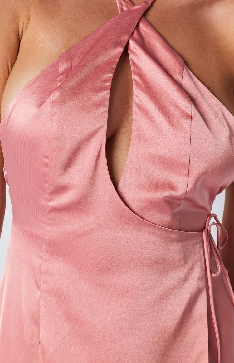 Amia Rose Maxi Formal Dress Baby Product Image